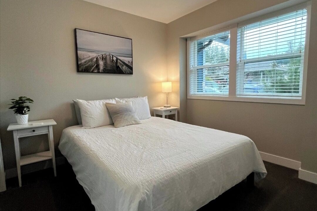 Photo of Bedroom in Shawnigan Lake