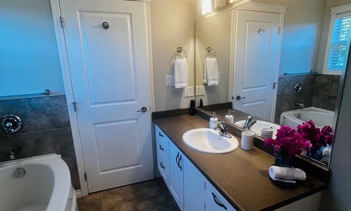 Photo of Bathroom in Shawnigan Lake
