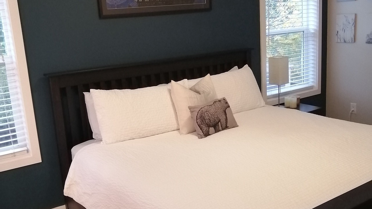 Photo of Bedroom in Shawnigan Lake