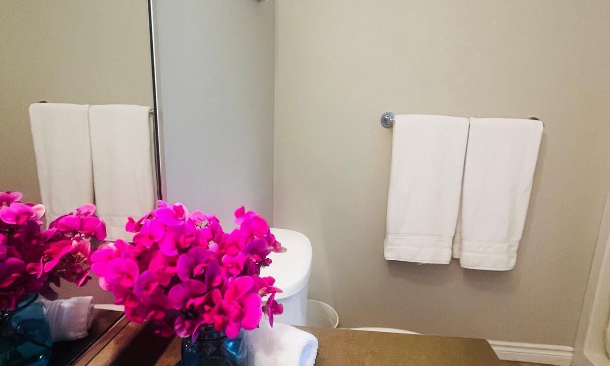 Photo of Bathroom in Shawnigan Lake