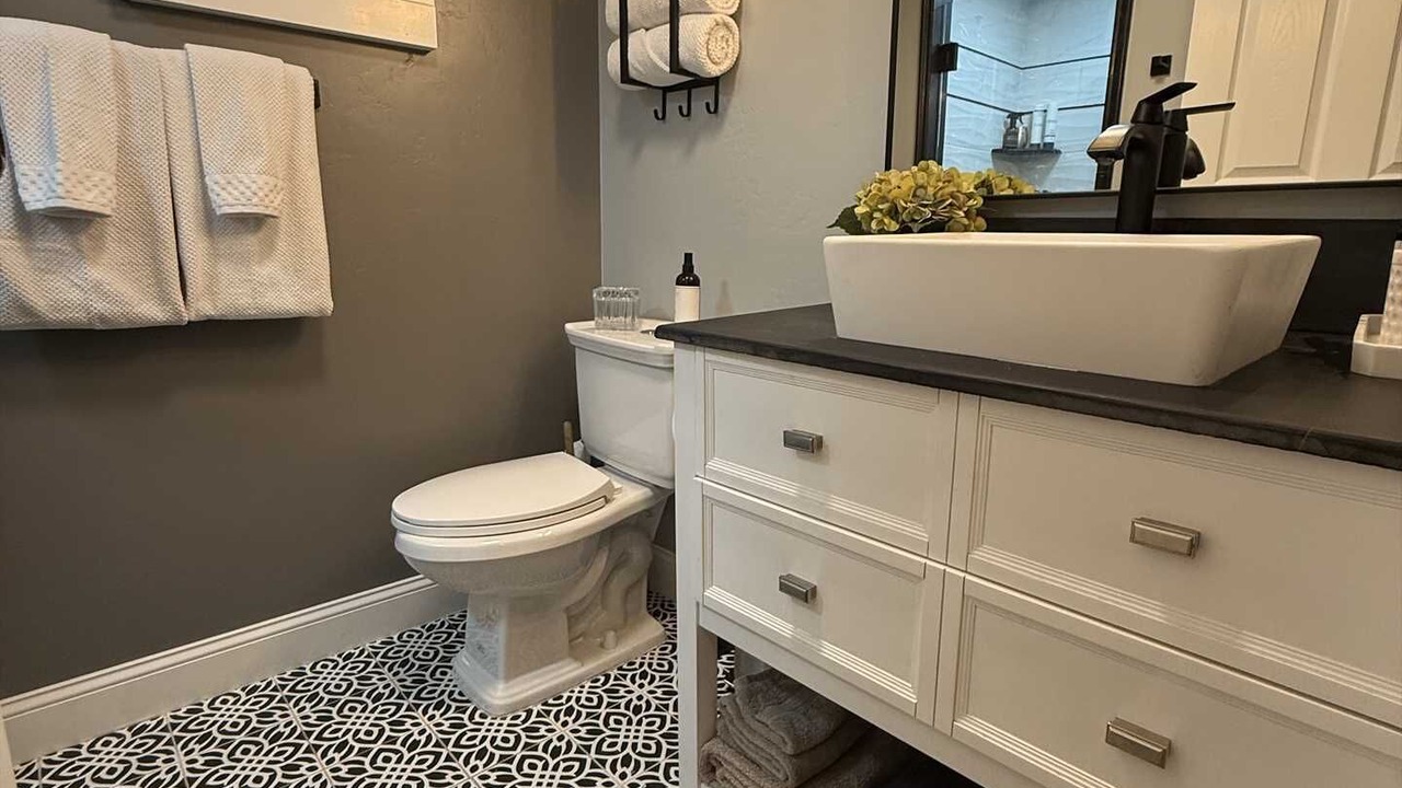 Photo of Bathroom in Lake City