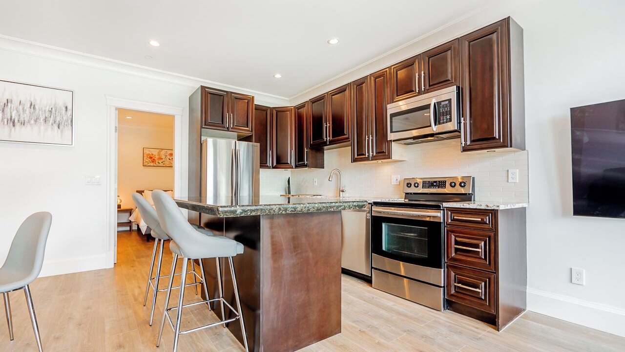 Photo of Kitchen in Dundarave