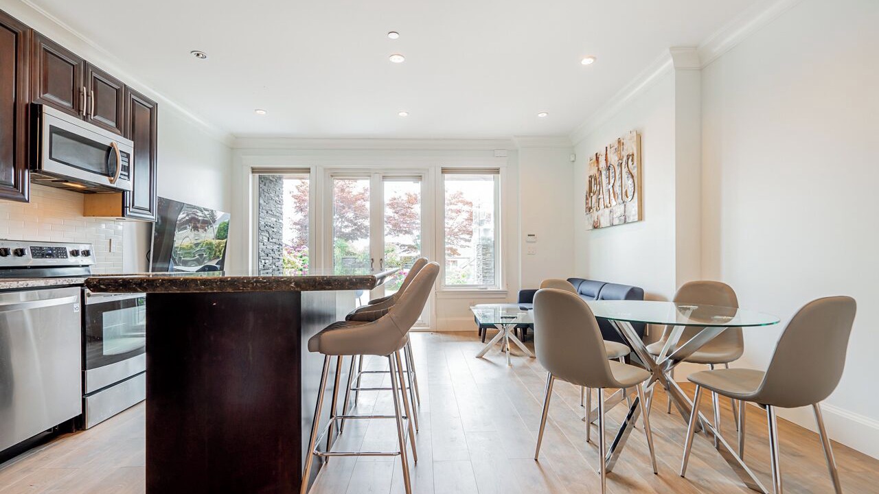 Photo of Kitchen in Dundarave