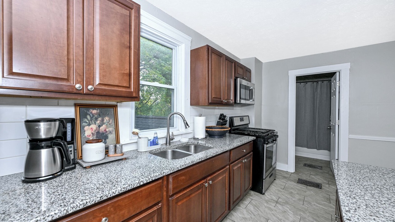 Photo of Kitchen in Tremont