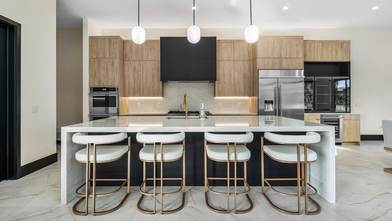 Photo of Kitchen in Juno Beach