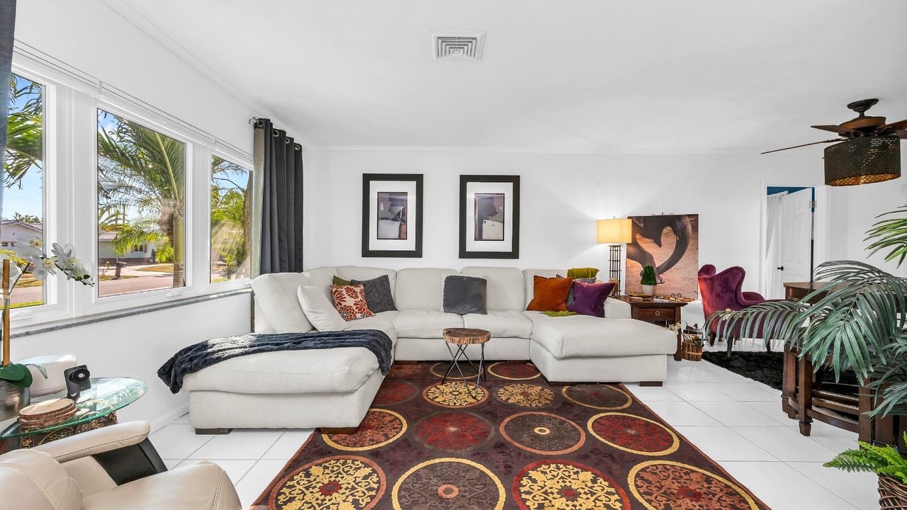 Photo of Livingroom in Boca Raton