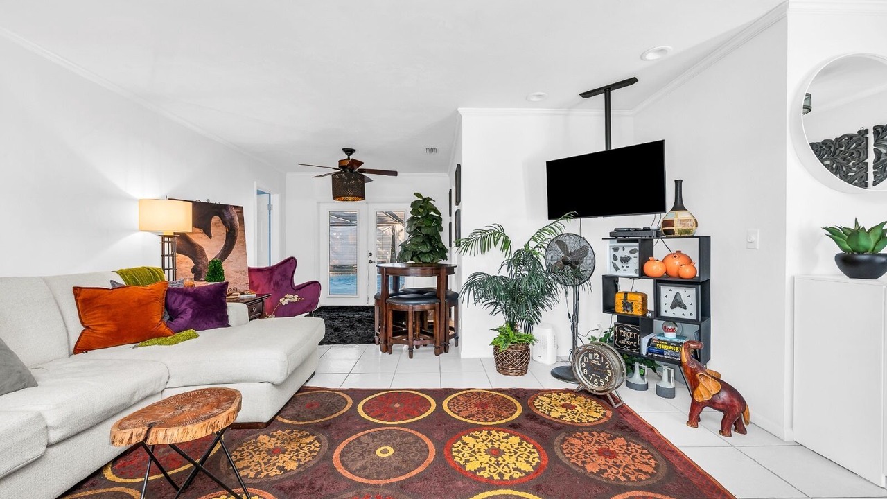 Photo of Livingroom in Boca Raton
