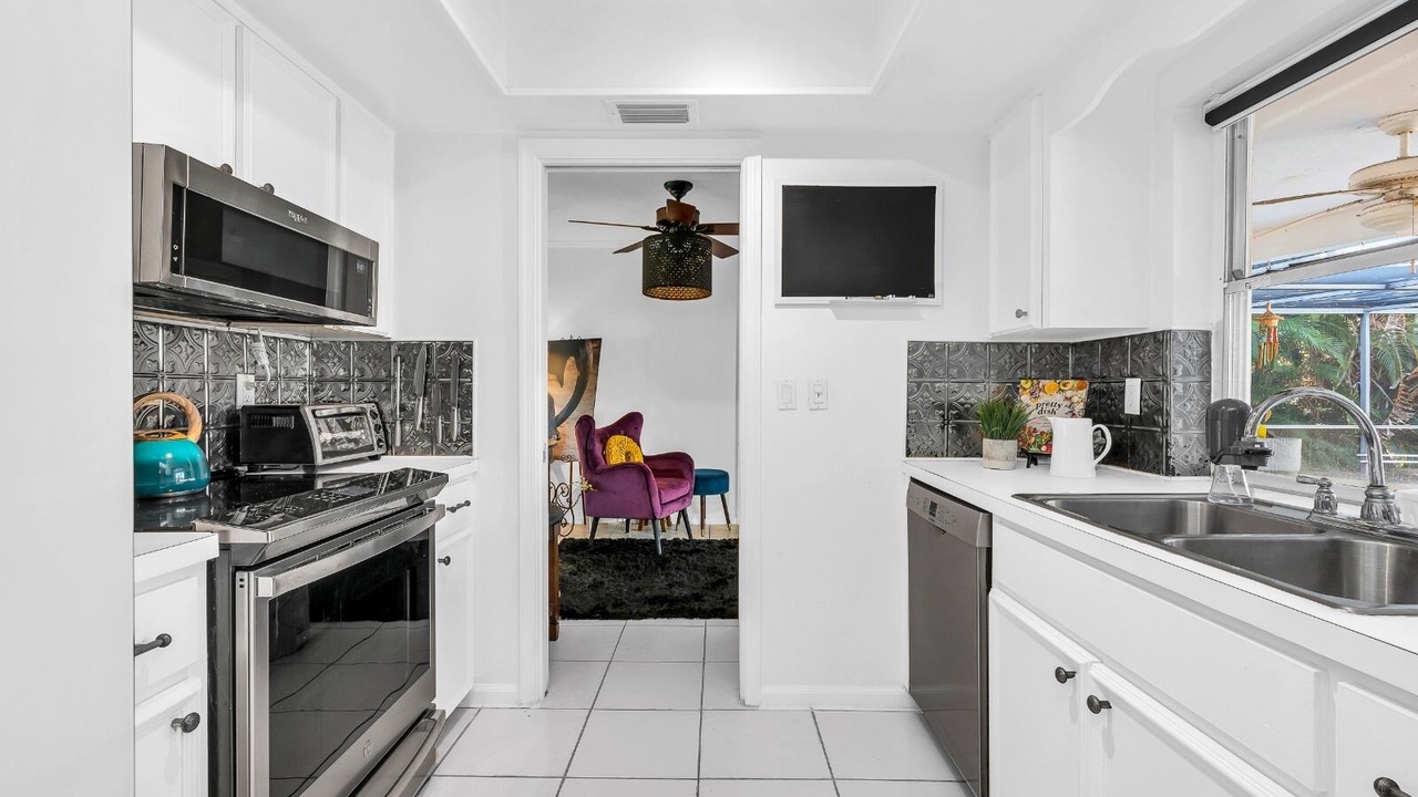 Photo of Kitchen in Boca Raton