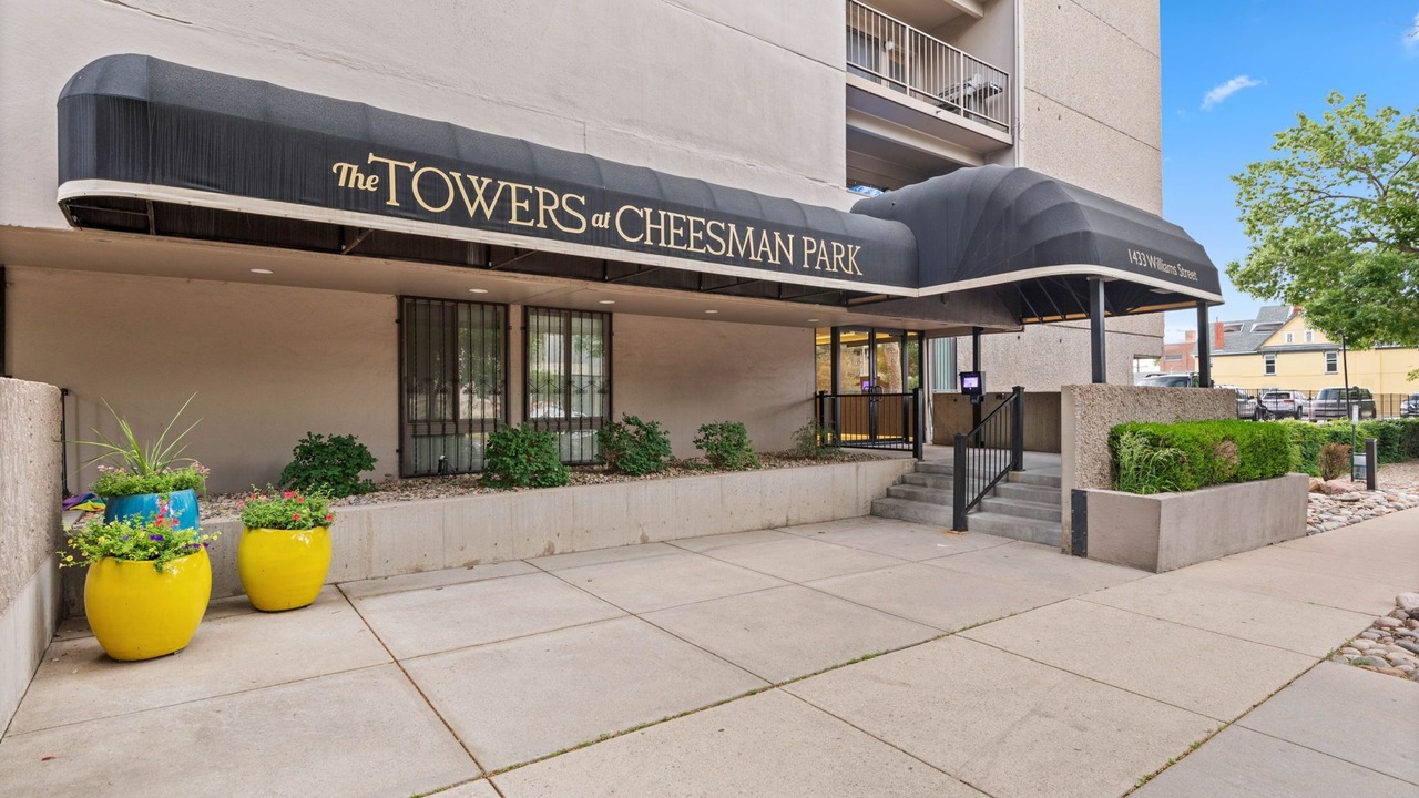 Photo of Outdoor in Cheesman Park