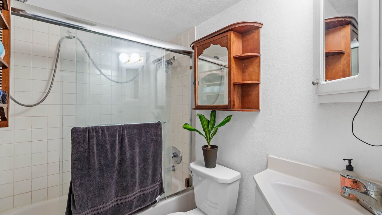 Photo of Bathroom in Cheesman Park