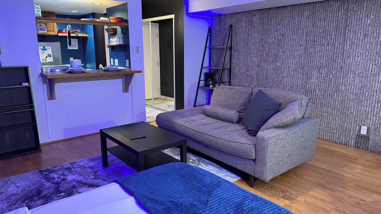 Photo of Livingroom in Cheesman Park