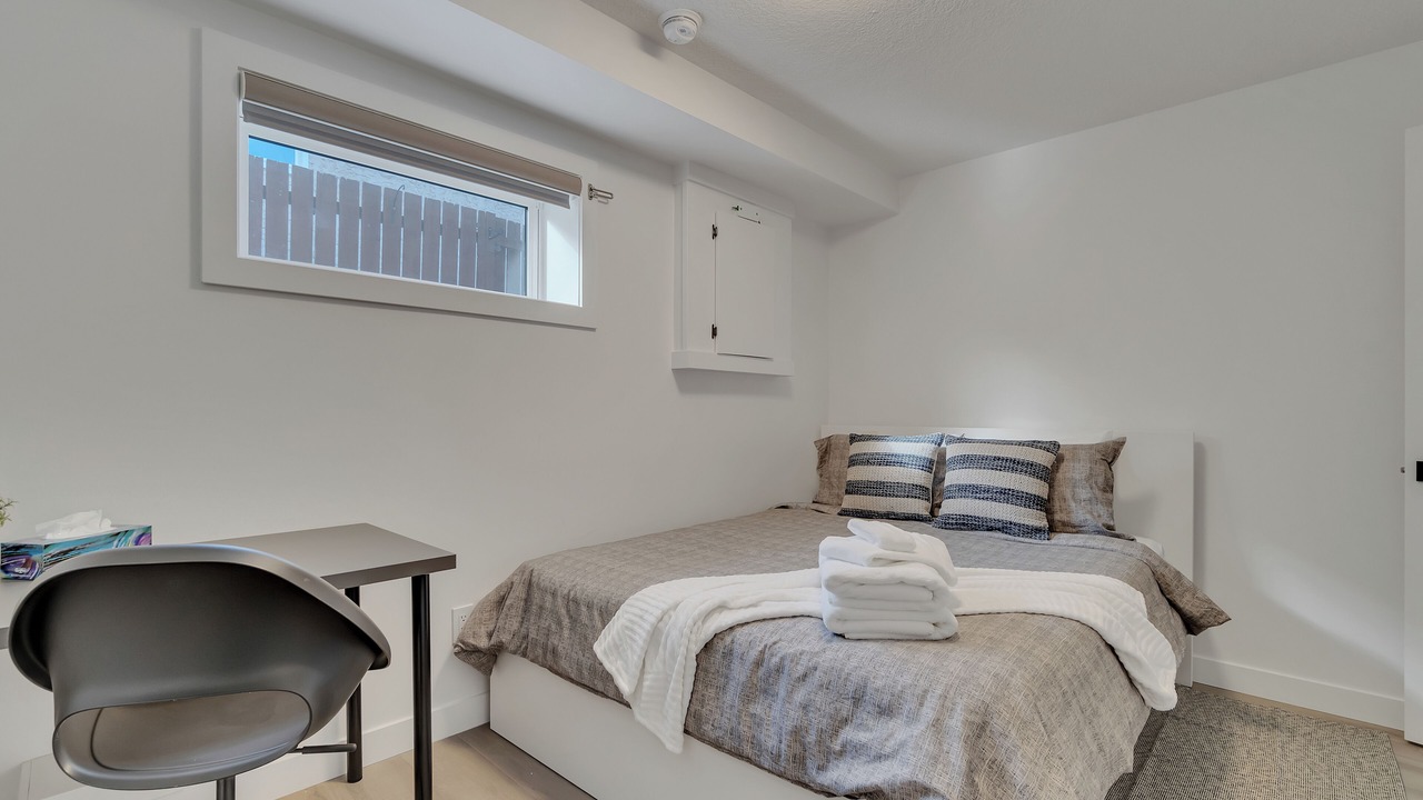 Photo of Bedroom in Southeast Edmonton