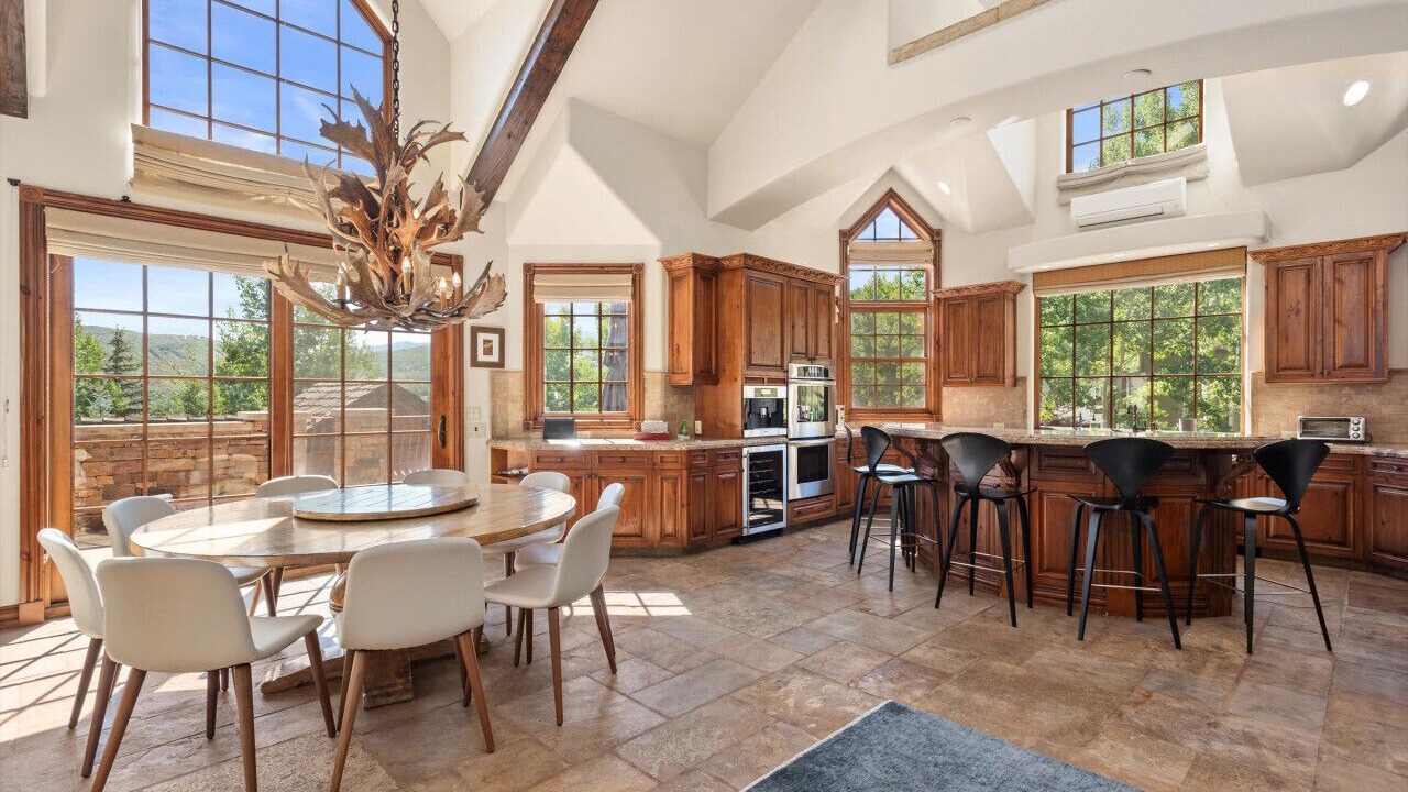 Photo of Kitchen in Snowmass Village