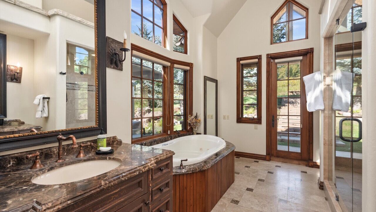 Photo of Bathroom in Snowmass Village