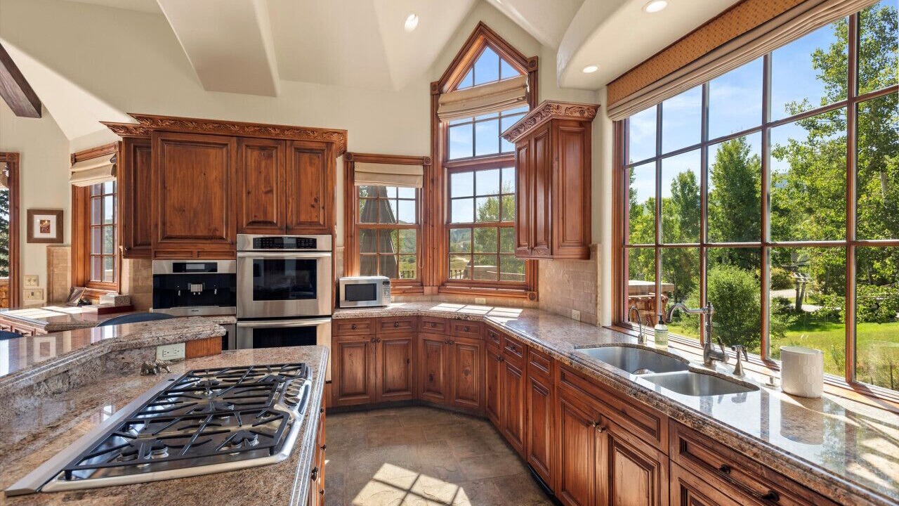Photo of Kitchen in Snowmass Village