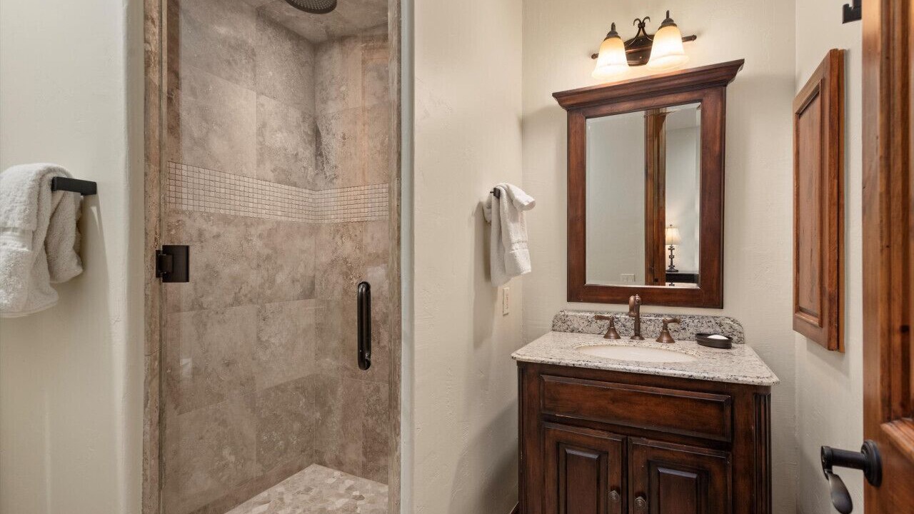 Photo of Bathroom in Snowmass Village
