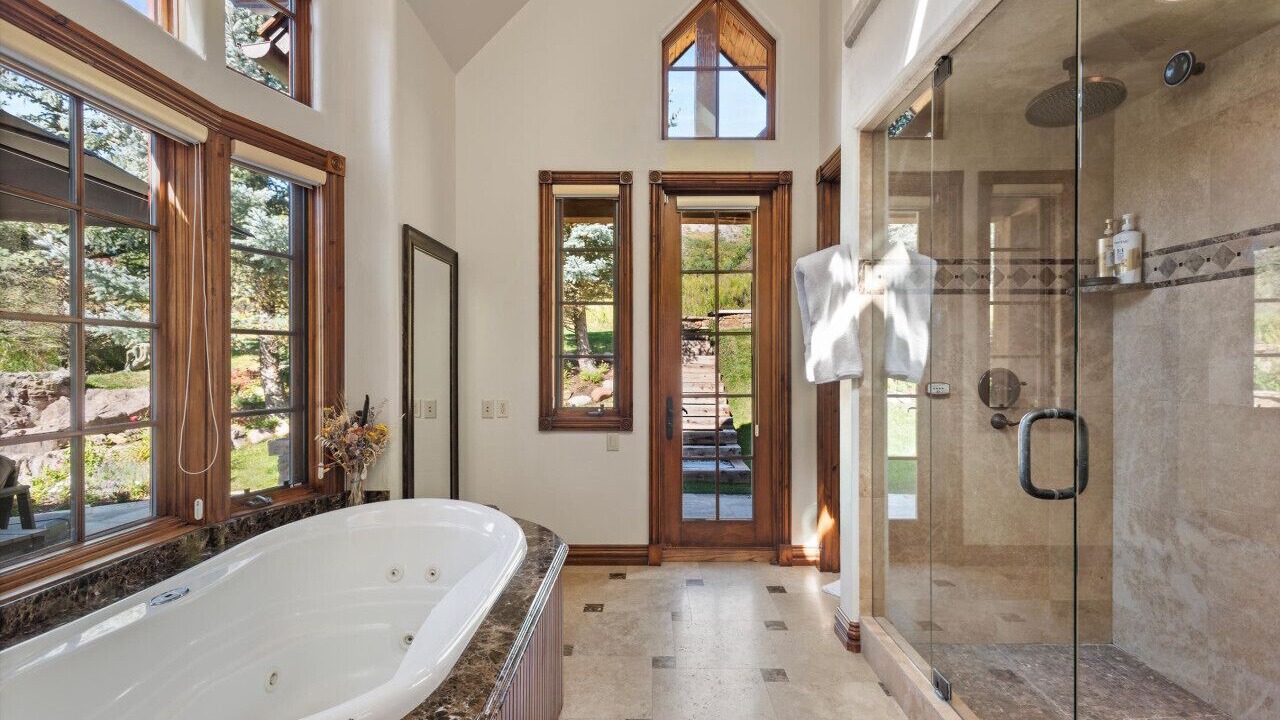 Photo of Bathroom in Snowmass Village