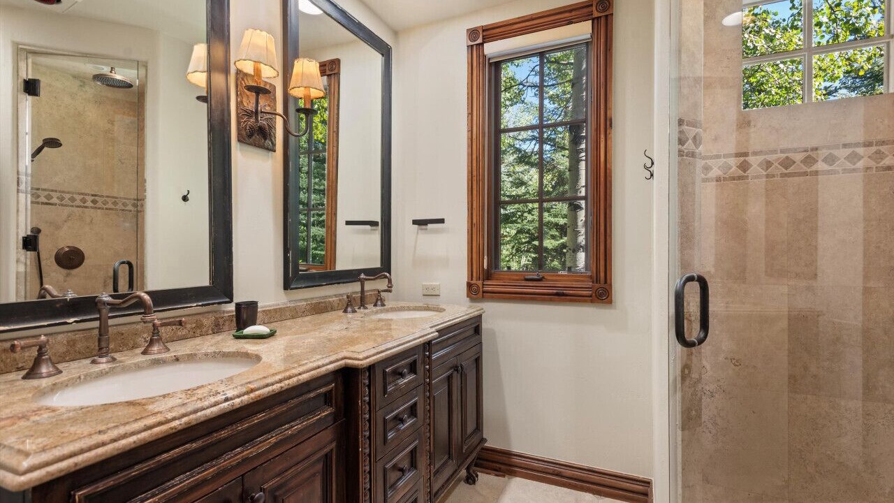 Photo of Bathroom in Snowmass Village