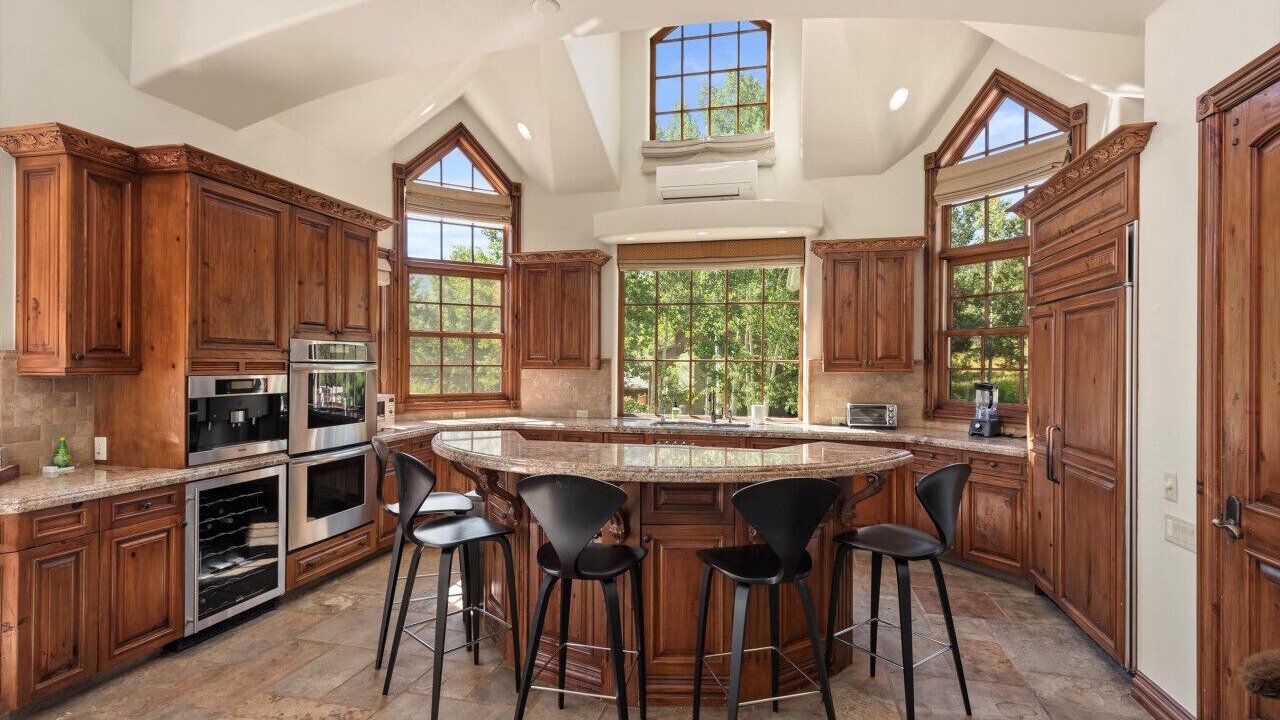 Photo of Kitchen in Snowmass Village