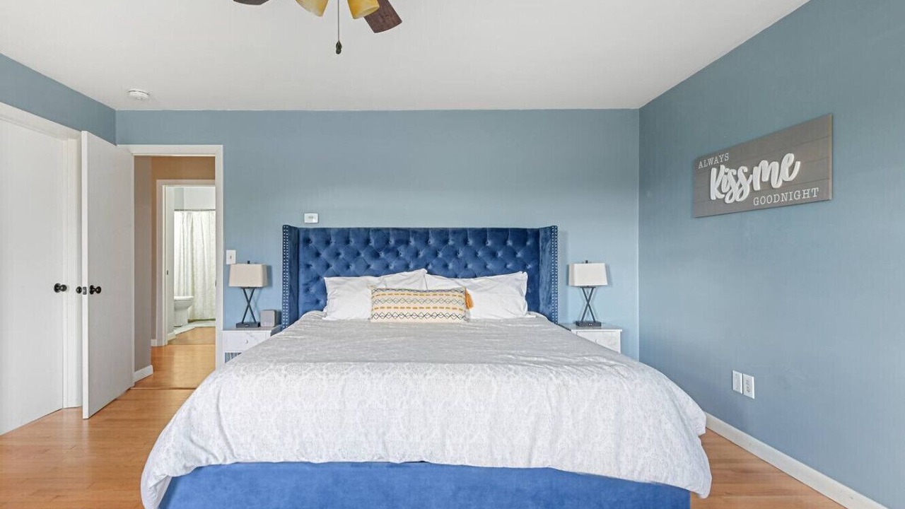 Photo of Bedroom in South Burlington