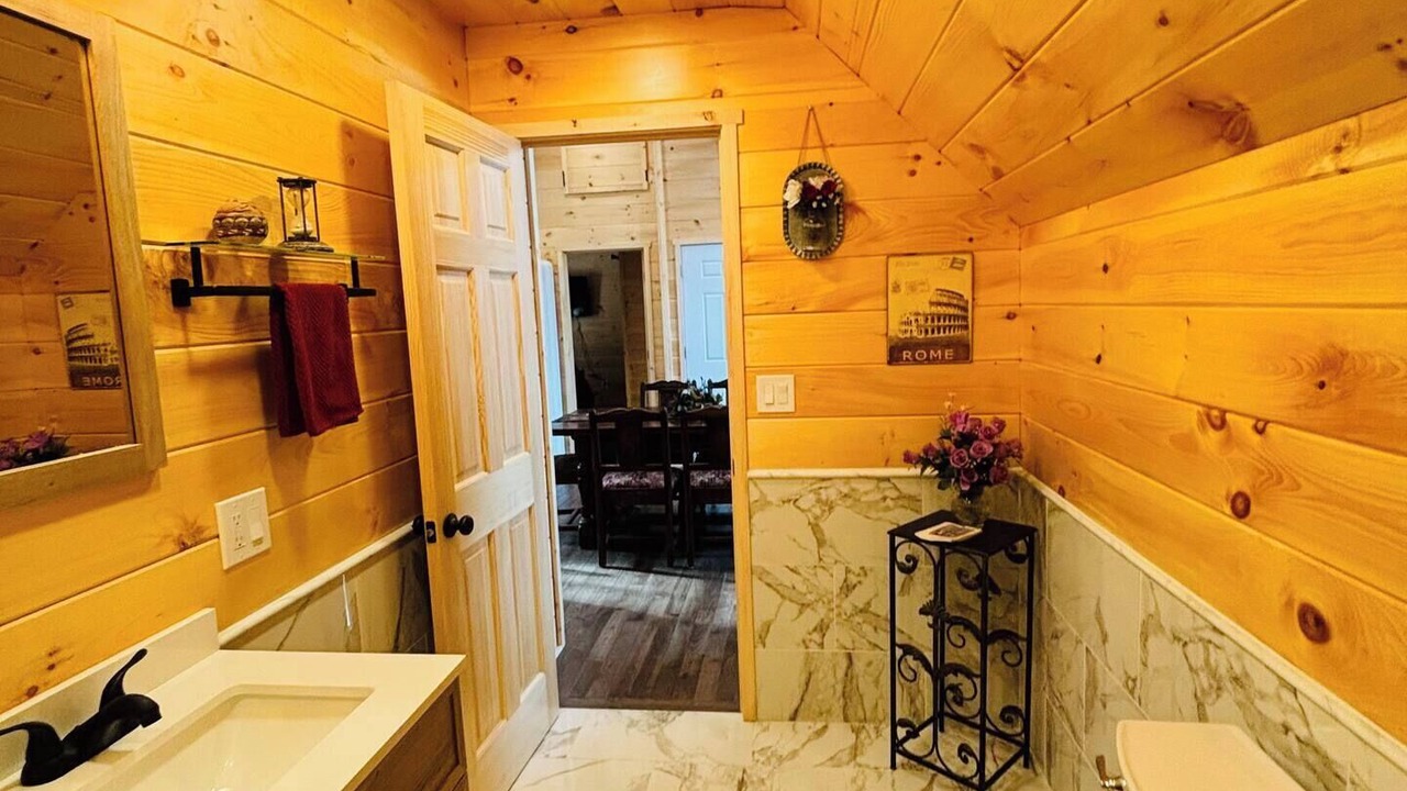 Photo of Bathroom in Bethlehem
