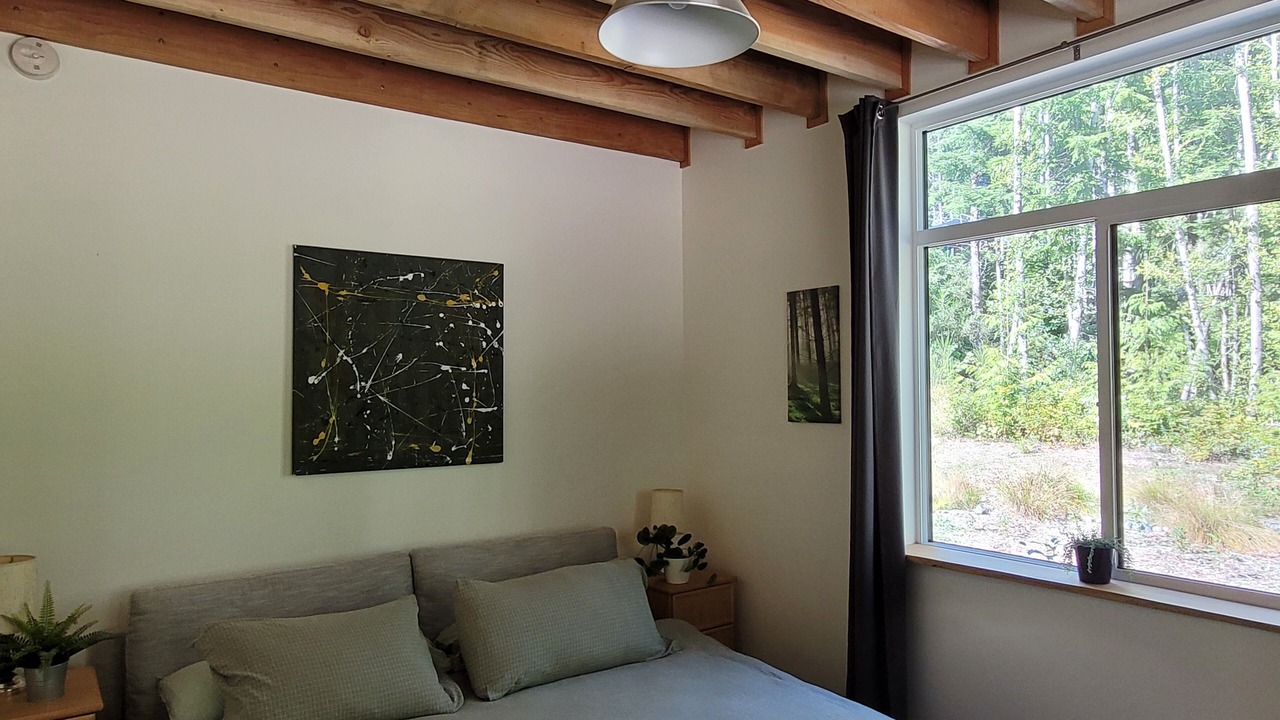 Photo of Bedroom in Juan de Fuca Electoral Area