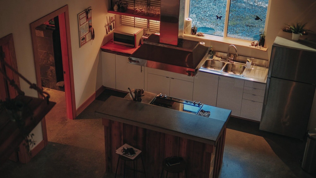 Photo of Kitchen in Juan de Fuca Electoral Area