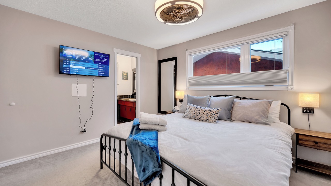 Photo of Bedroom in Sherwood Park