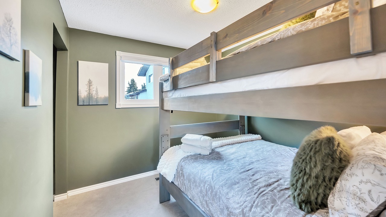 Photo of Bedroom in Sherwood Park