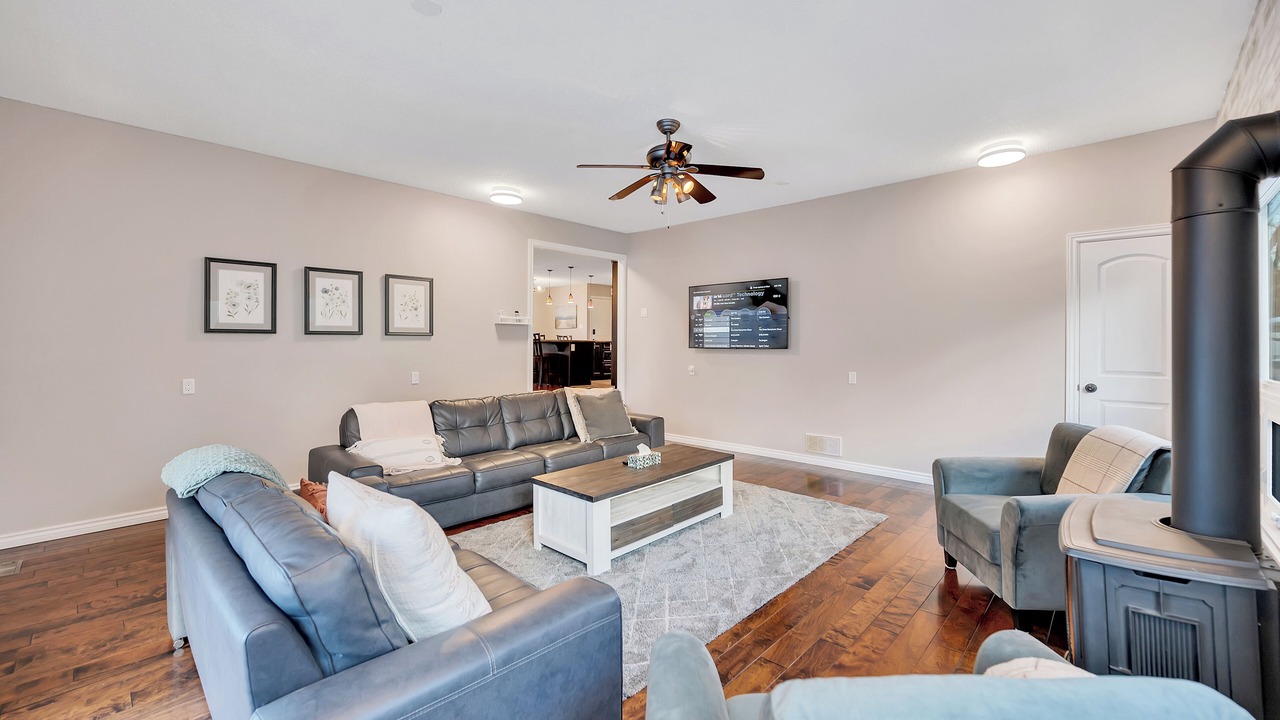 Photo of Livingroom in Sherwood Park