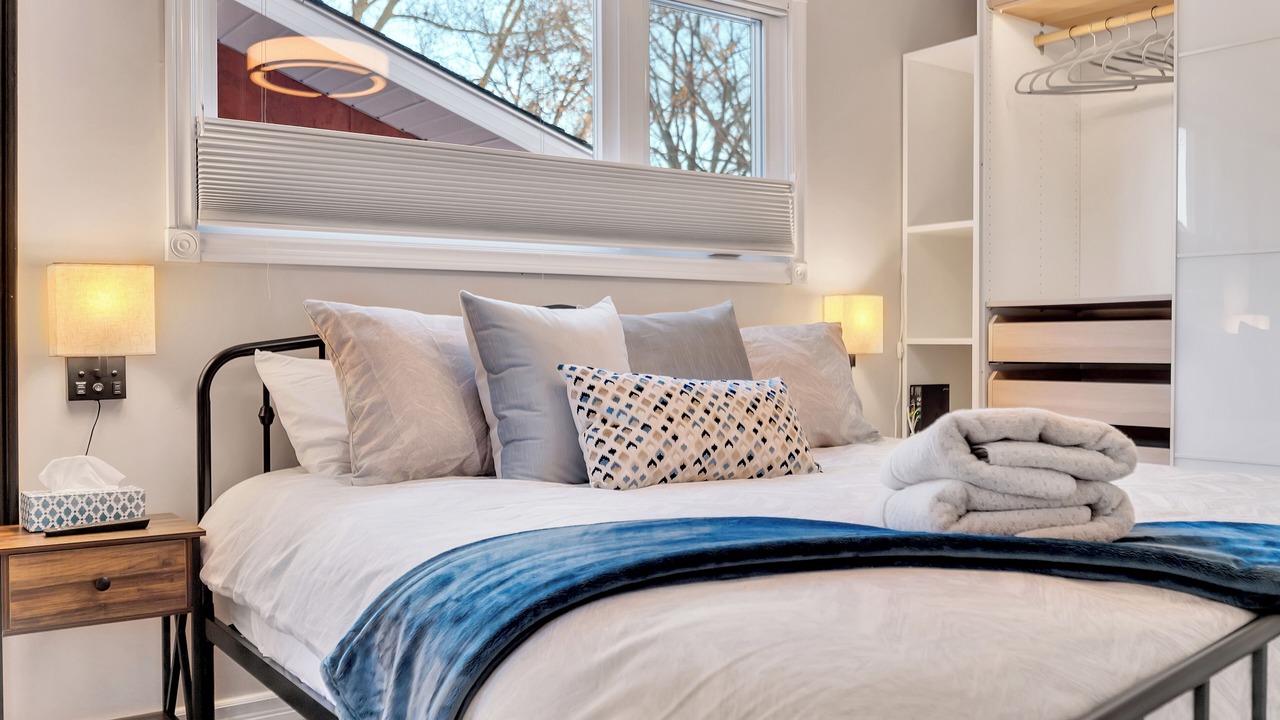 Photo of Bedroom in Sherwood Park