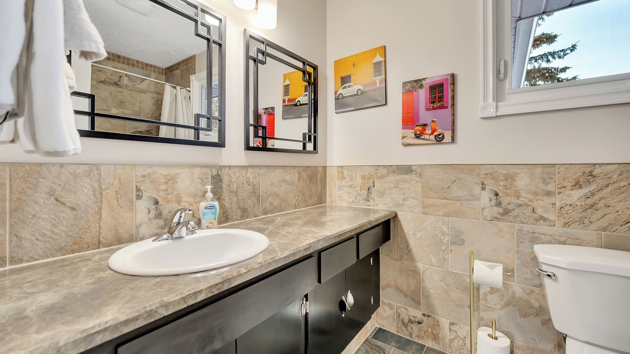 Photo of Bathroom in Sherwood Park