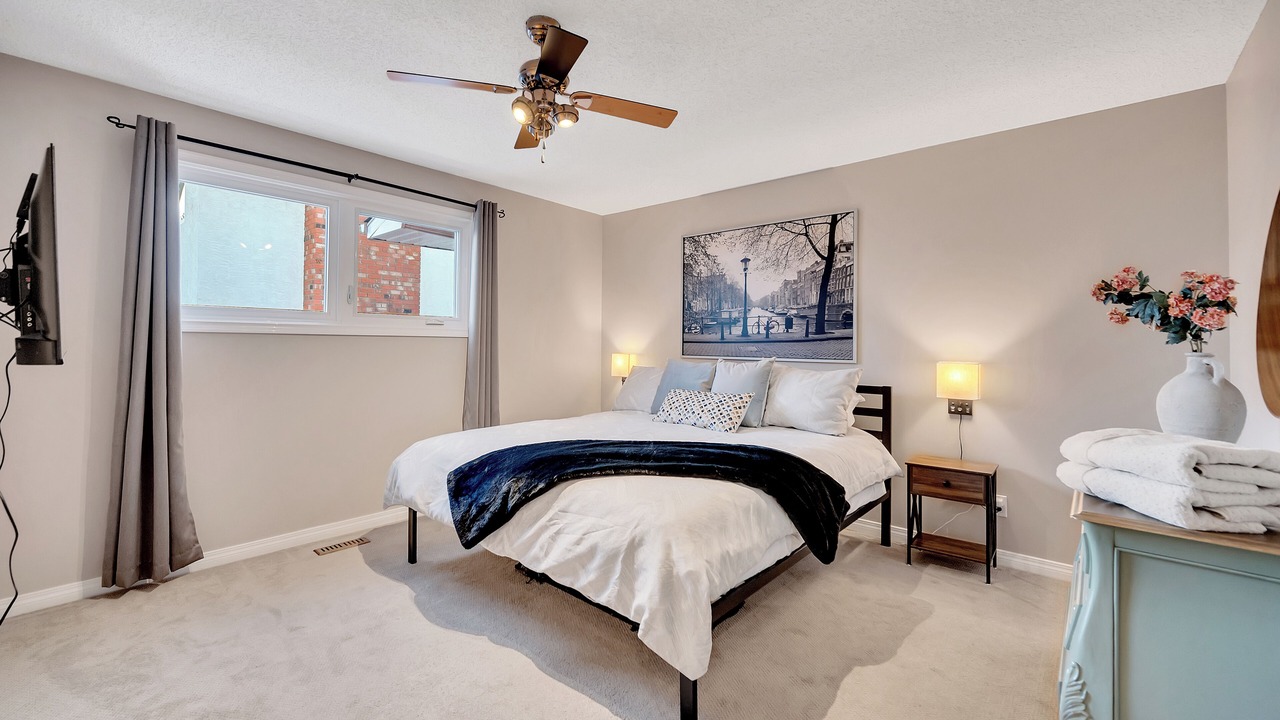Photo of Bedroom in Sherwood Park
