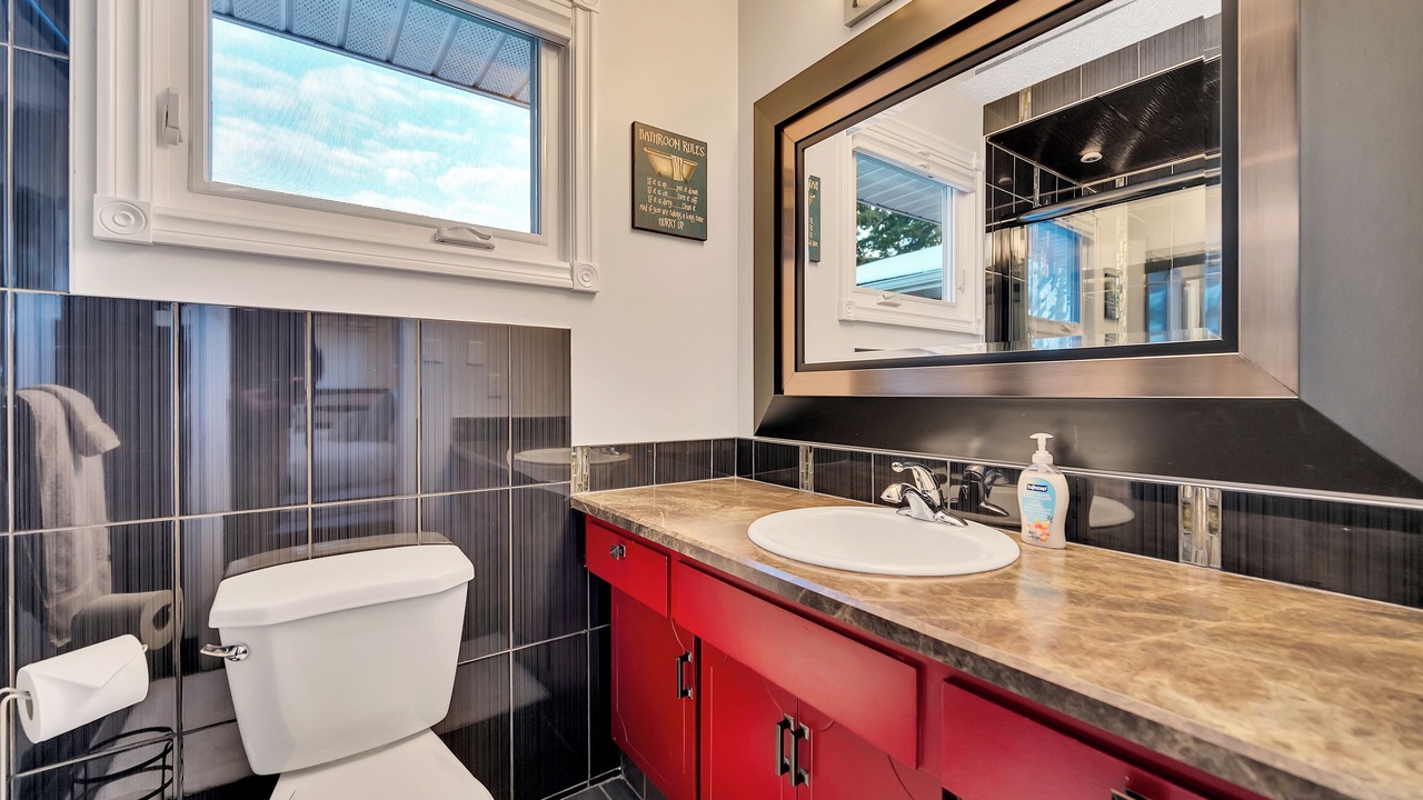 Photo of Bathroom in Sherwood Park