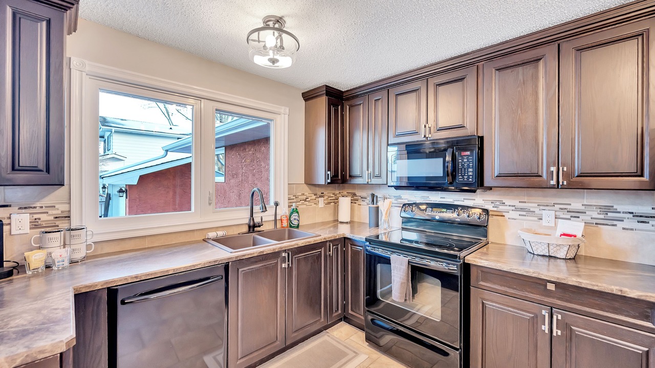 Photo of Kitchen in Sherwood Park