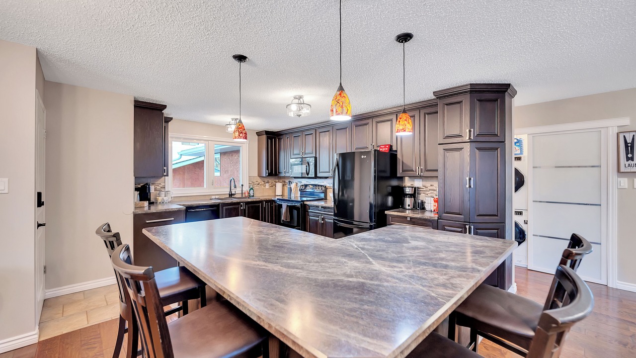 Photo of Kitchen in Sherwood Park