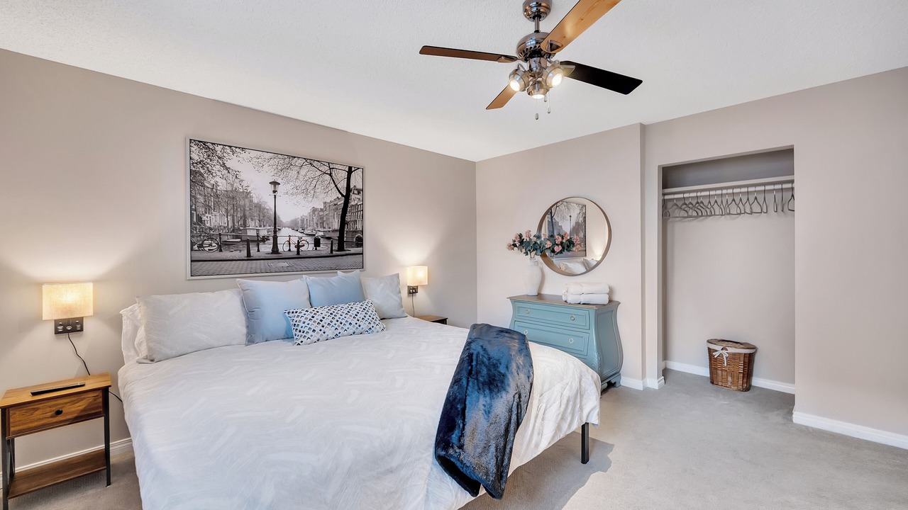 Photo of Bedroom in Sherwood Park