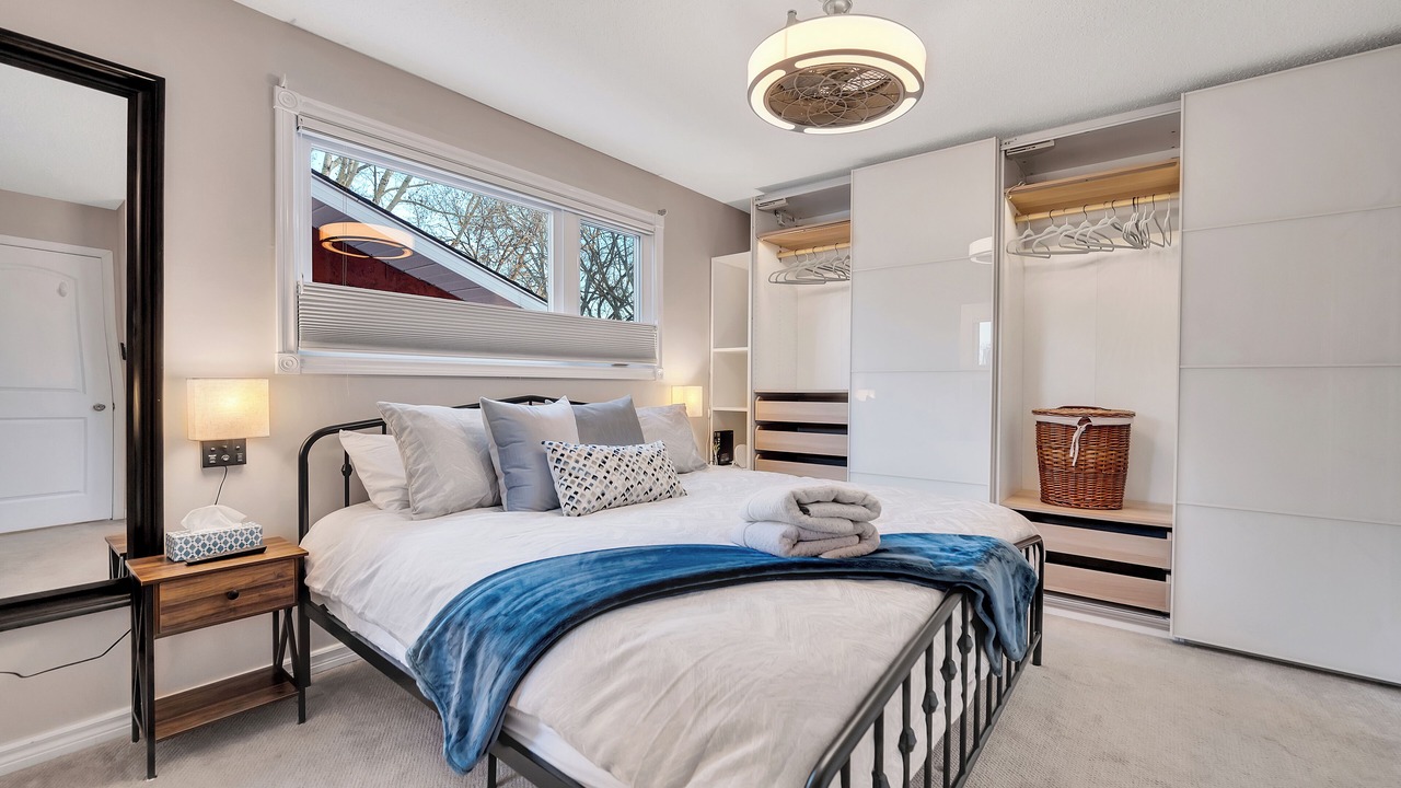 Photo of Bedroom in Sherwood Park