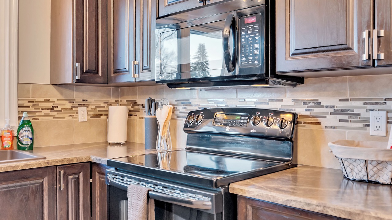 Photo of Kitchen in Sherwood Park