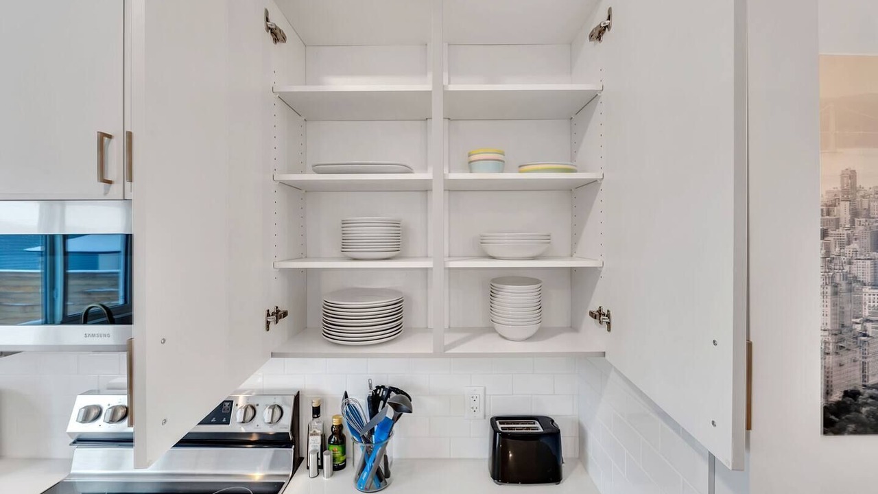 Photo of Kitchen in Division No. 11
