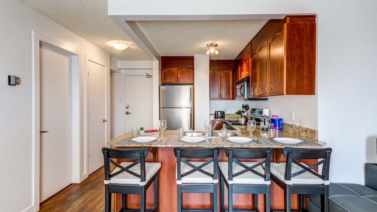 Photo of Kitchen in North Central Edmonton