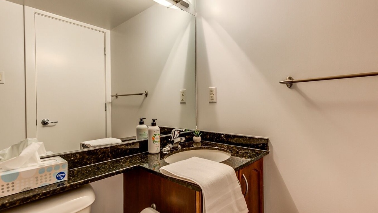 Photo of Bathroom in North Central Edmonton