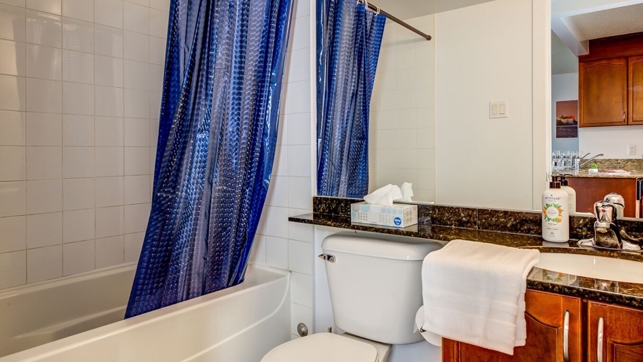 Photo of Bathroom in North Central Edmonton