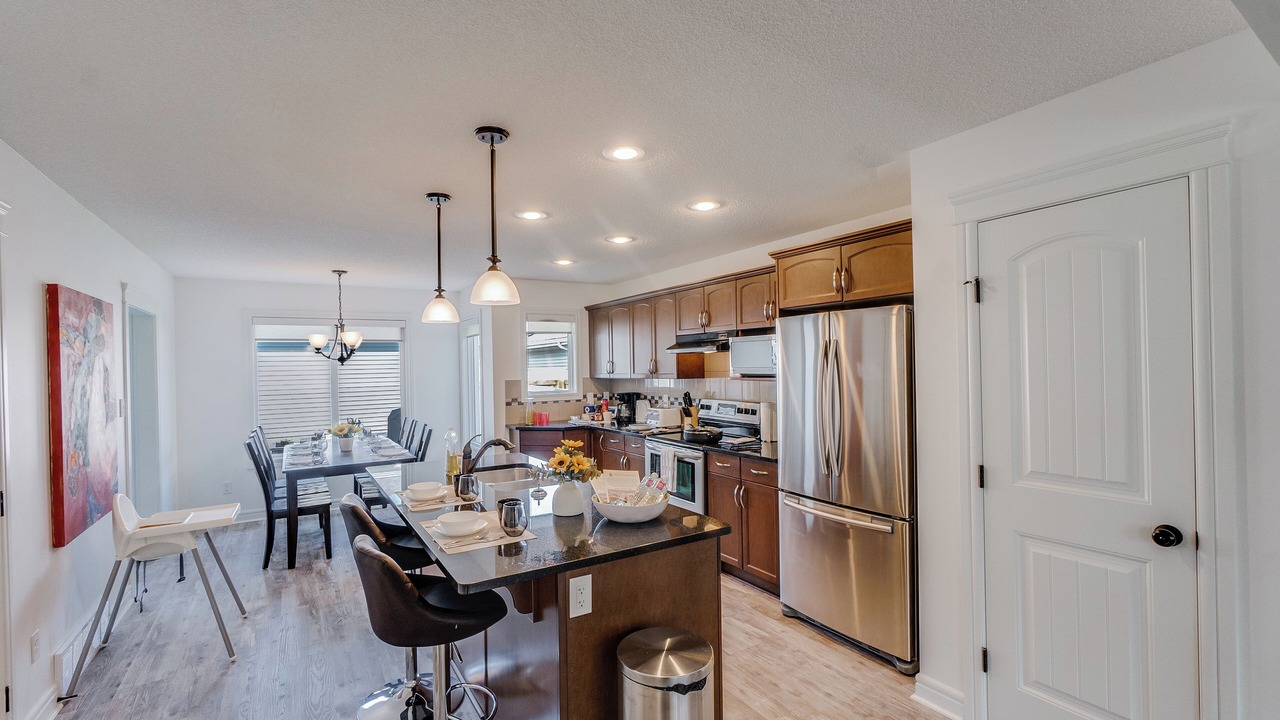 Photo of Kitchen in Southwest Edmonton