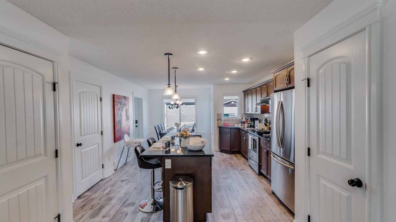 Photo of Kitchen in Southwest Edmonton
