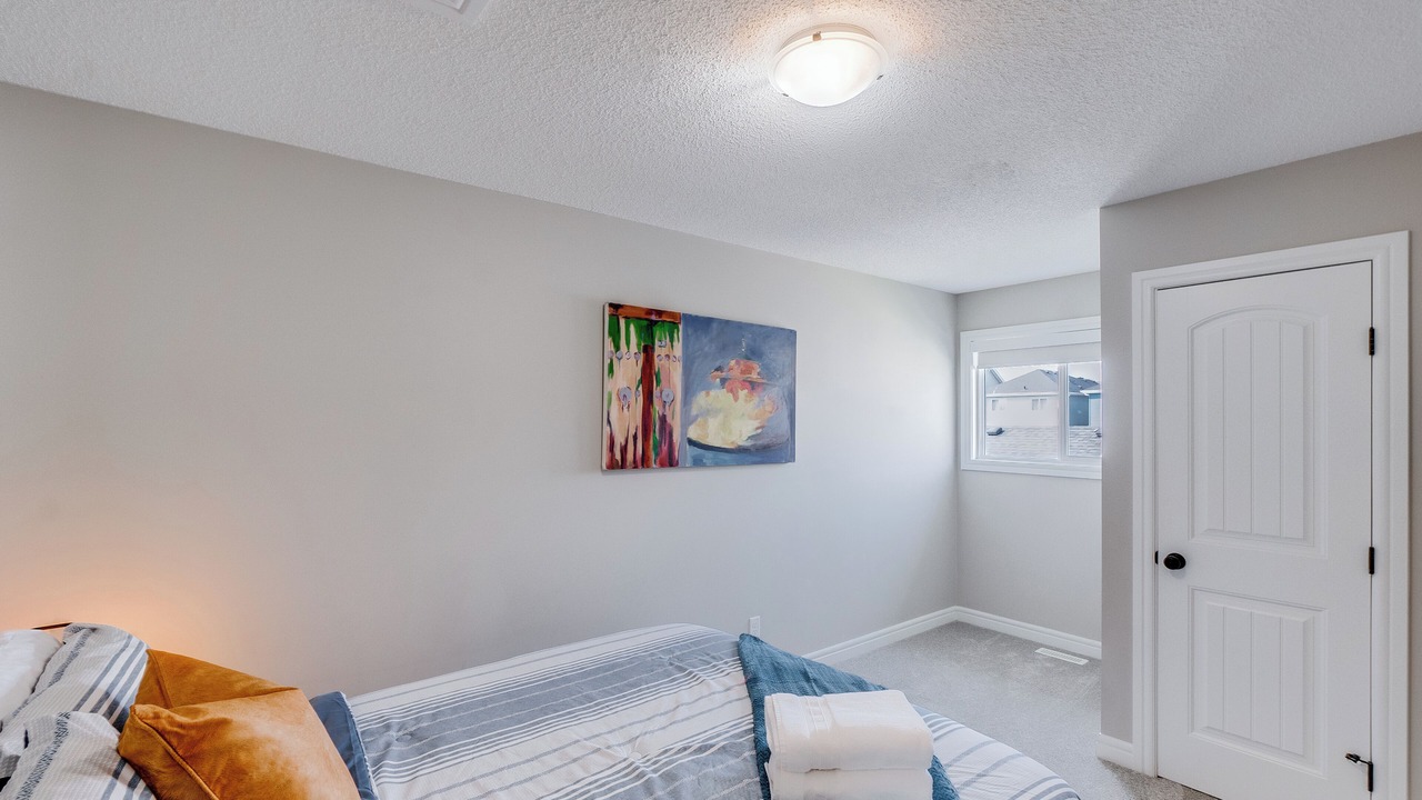 Photo of Bedroom in Southwest Edmonton
