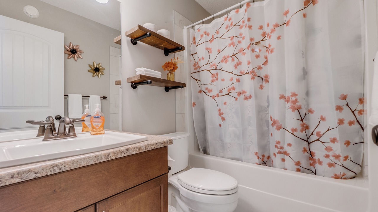 Photo of Bathroom in Southwest Edmonton