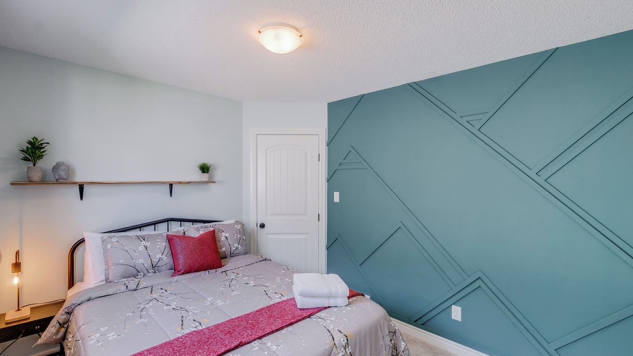 Photo of Bedroom in Southwest Edmonton