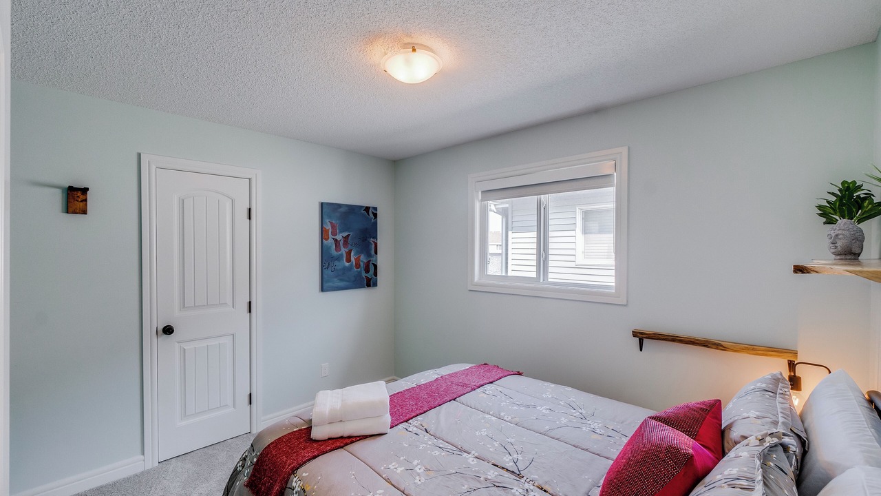 Photo of Bedroom in Southwest Edmonton
