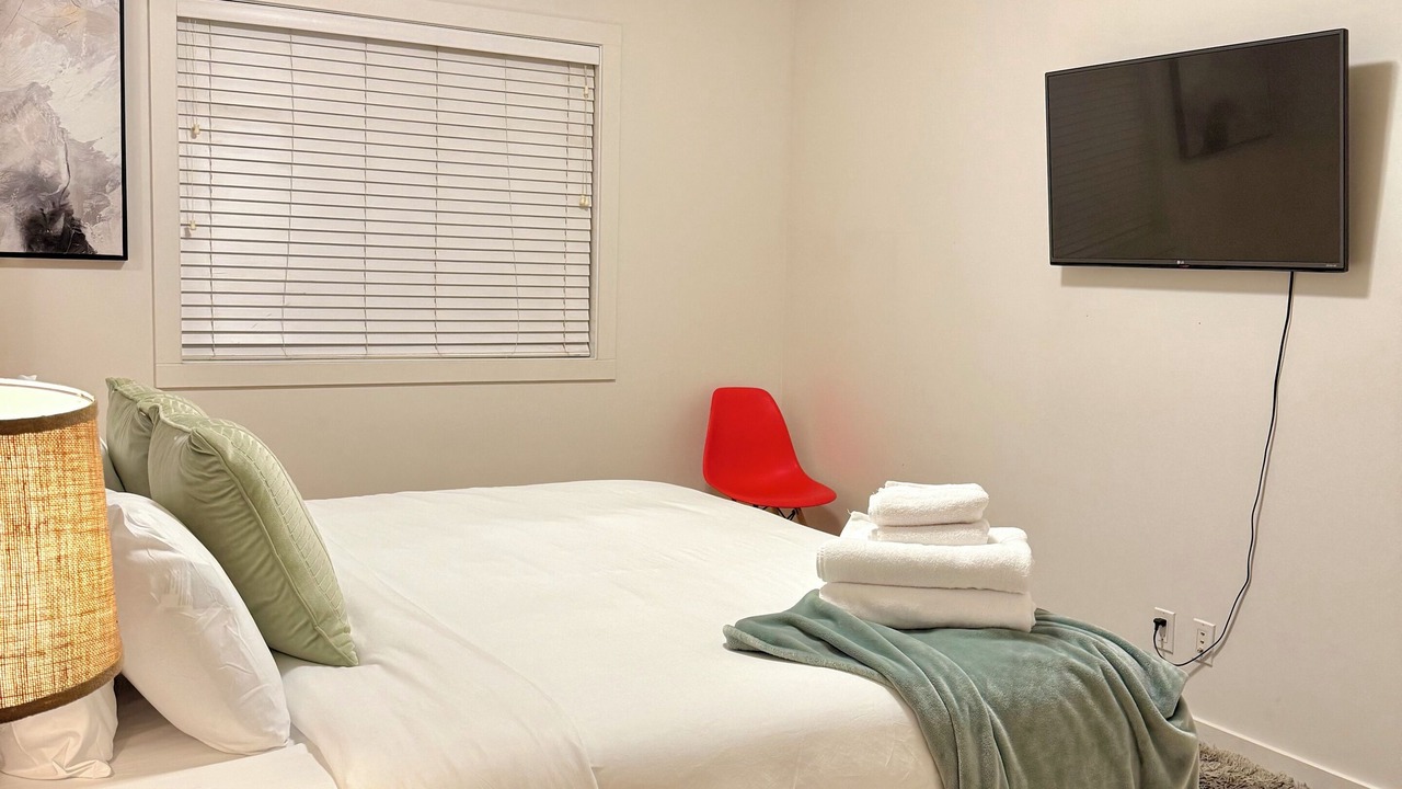 Photo of Bedroom in Northeast Edmonton
